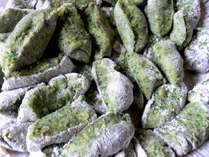 Wildkräuter Biogarten Gnocchi Rezept Wildkräuter Biogarten Gnocchi Rezept